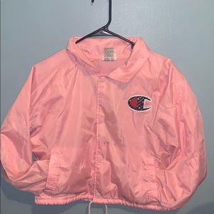 Champion windbreaker